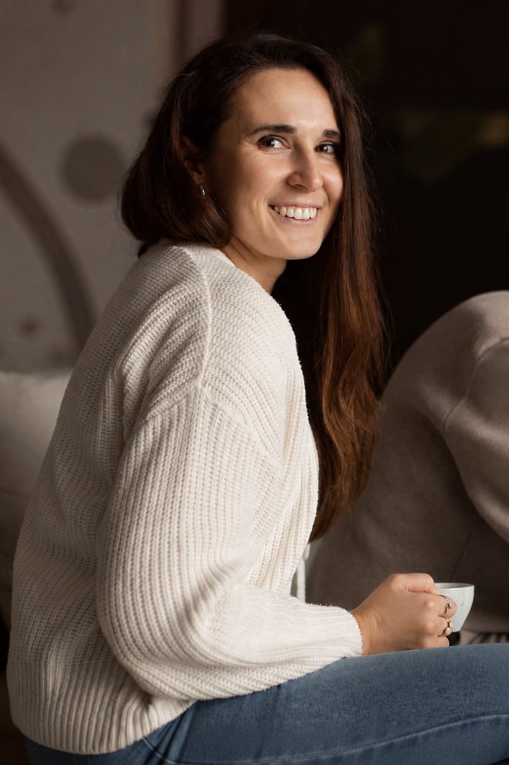 Portret Izabelli